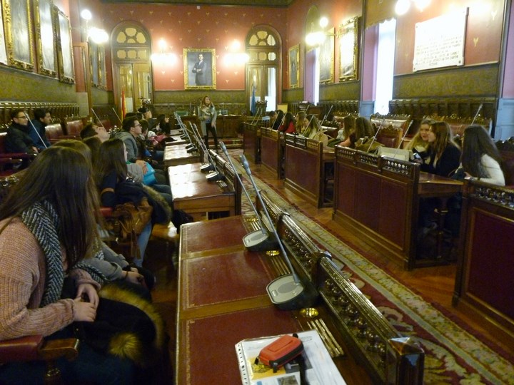 La Bolsa antigua (Copy)